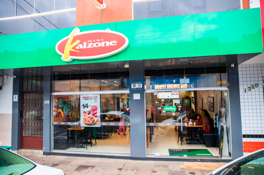 Alimento de verdade, feito com amor