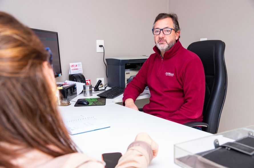 Assegurar a sua segurança é o nosso propósito