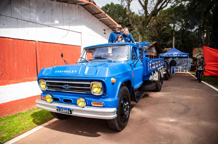 O herói das estradas brasileiras