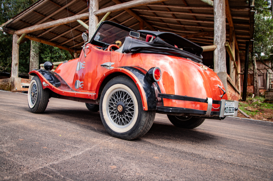 Artesanal e inédito