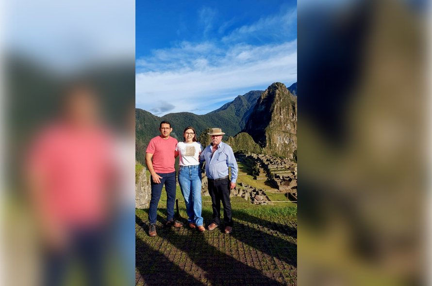Do Brasil ao Peru sobre quatro rodas
