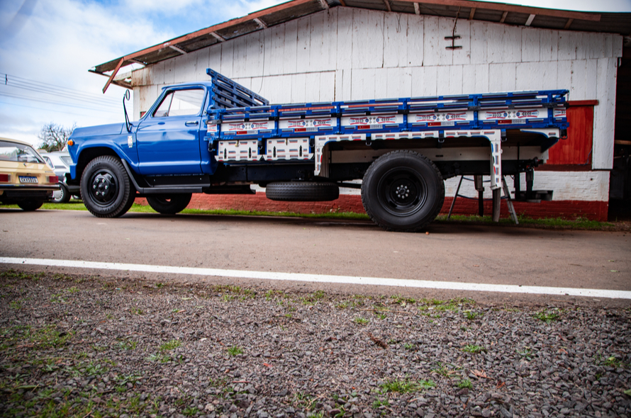 O herói das estradas brasileiras