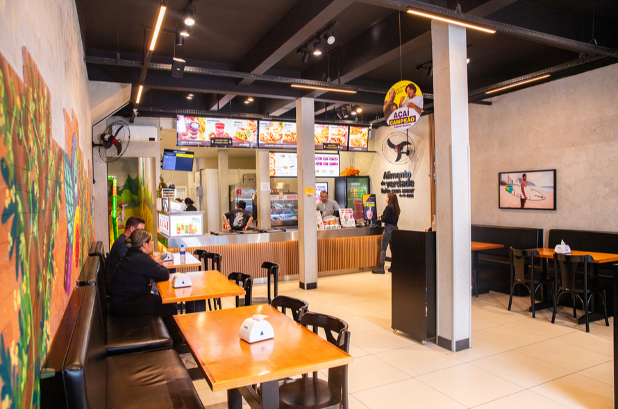 Alimento de verdade, feito com amor