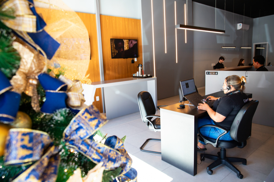 Conectar, atender bem e fazer o que se ama