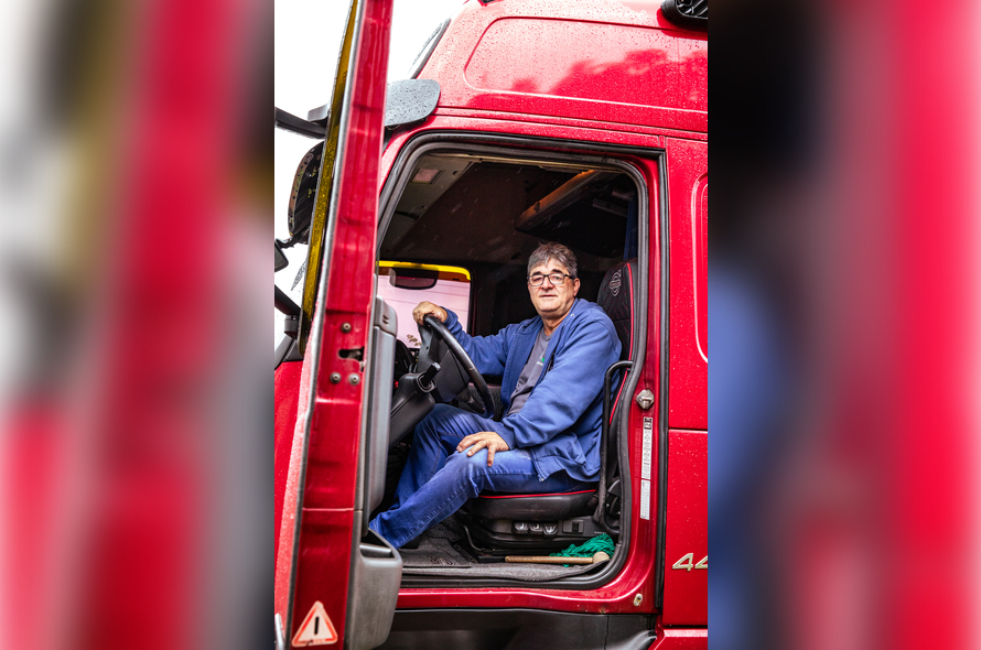 Quando eles param, o mundo inteiro para!