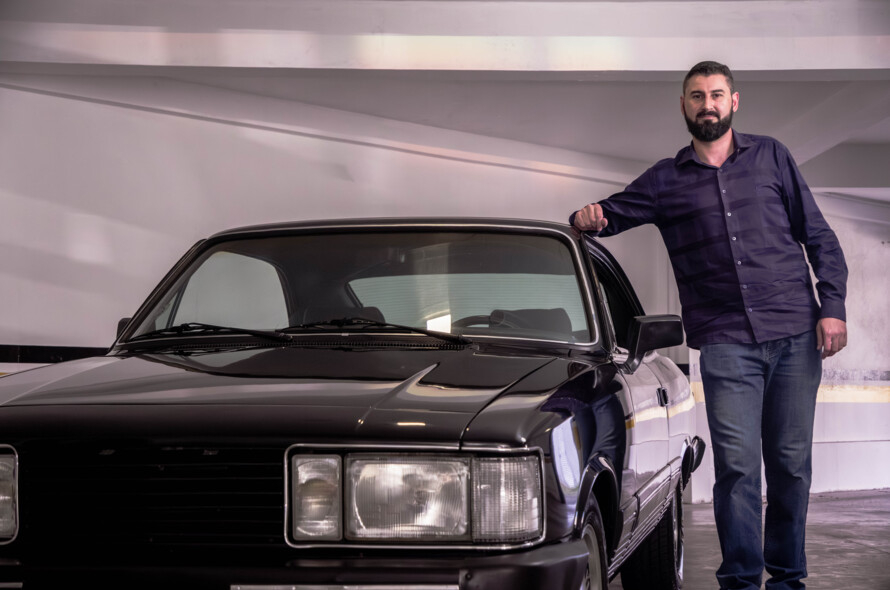 Opala Comodoro 81: um símbolo automobilístico