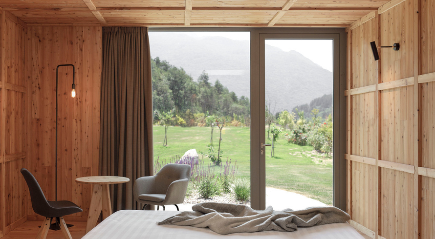 Transformando as casas de campo
