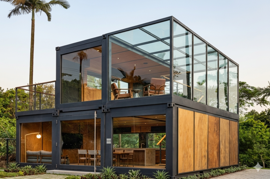 Trunfo da arquitetura sustentável