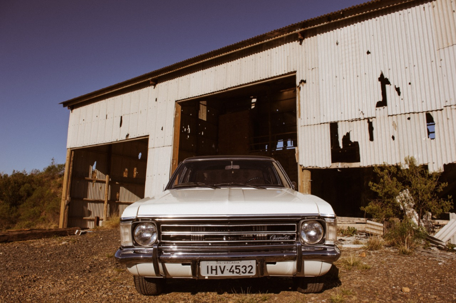 Opala de luxo: potência e charme