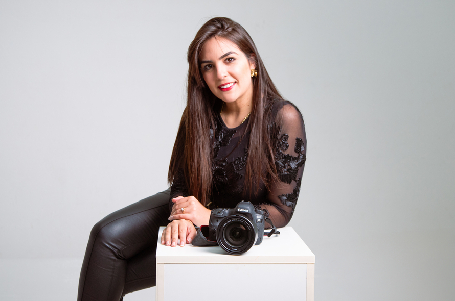 Olhares que contam histórias