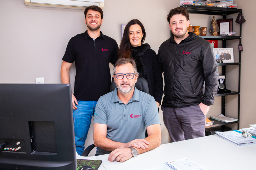 Assegurar a sua segurança é o nosso propósito