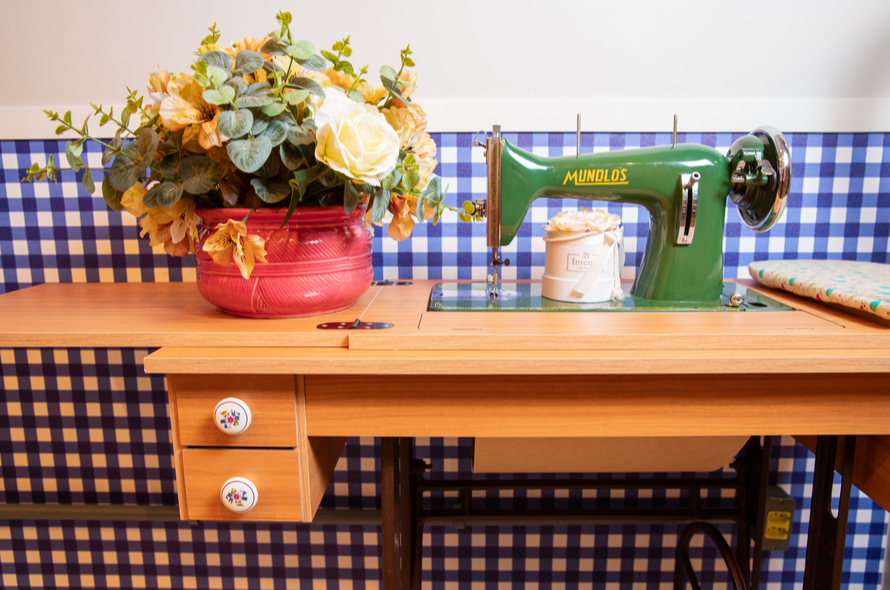 Costurando memórias