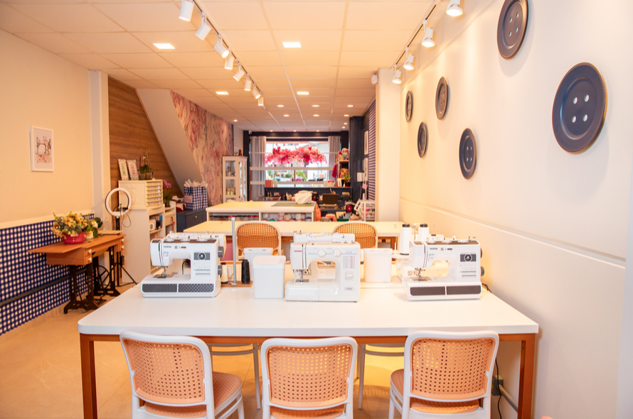 Costurando memórias