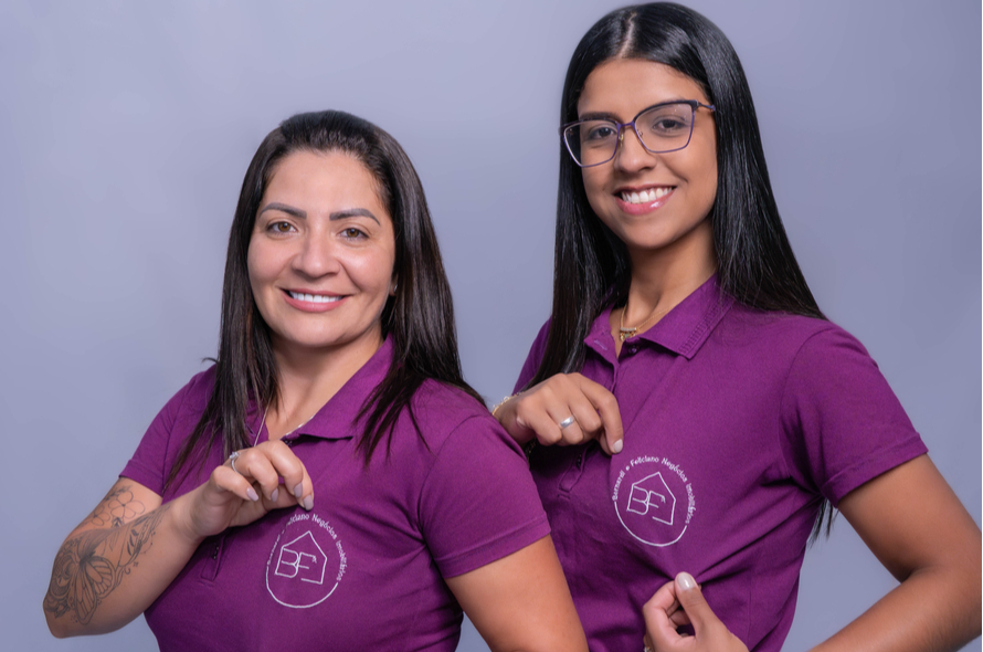 Transformando sonhos em lares