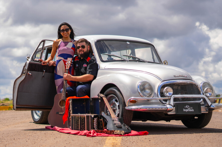 DKW: ronco que encanta os antigomobilistas