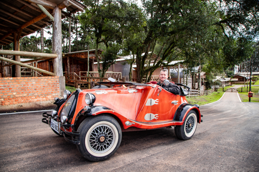 Artesanal e inédito