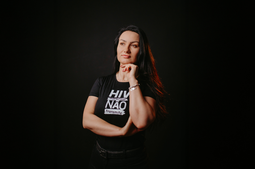 O vírus do HIV e a AIDS