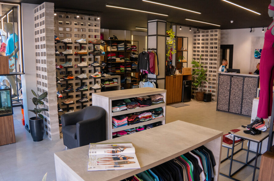 Seu treino, seu estilo