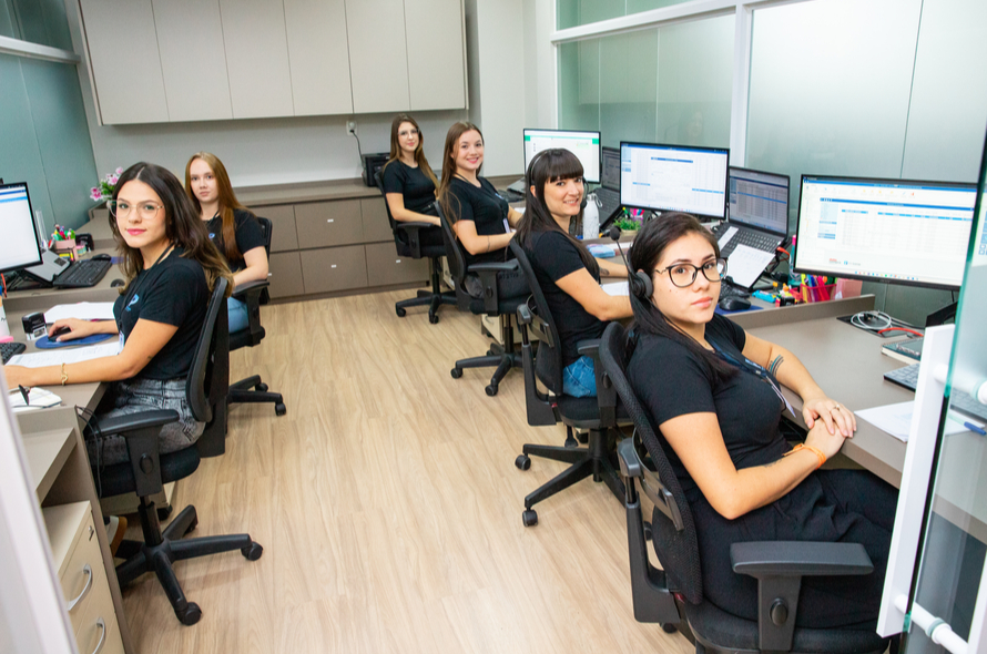 Parceiro estratégico da sua empresa