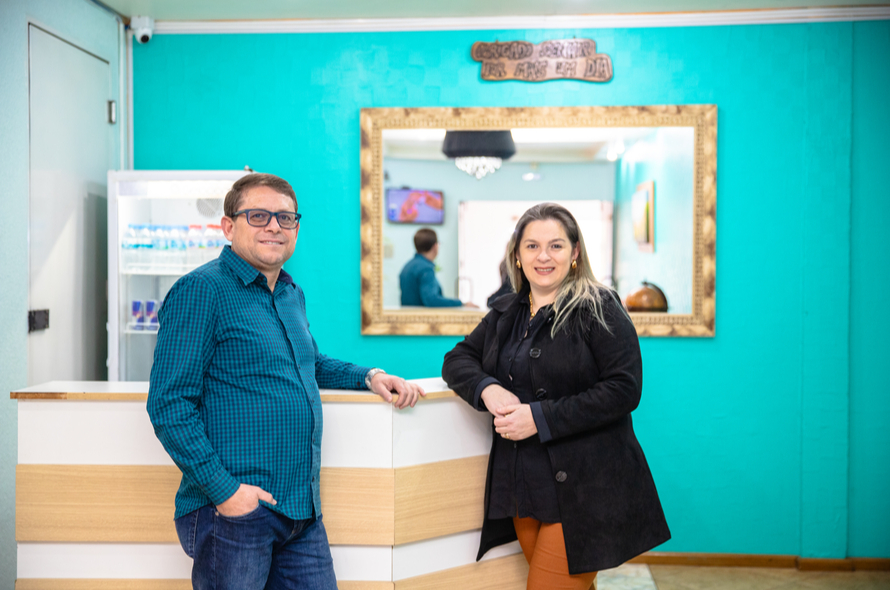 Há 5 anos sob nova direção