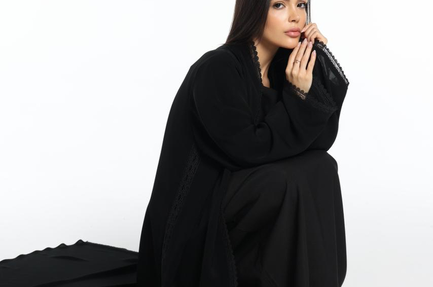 Cidade ultramoderna no meio do deserto