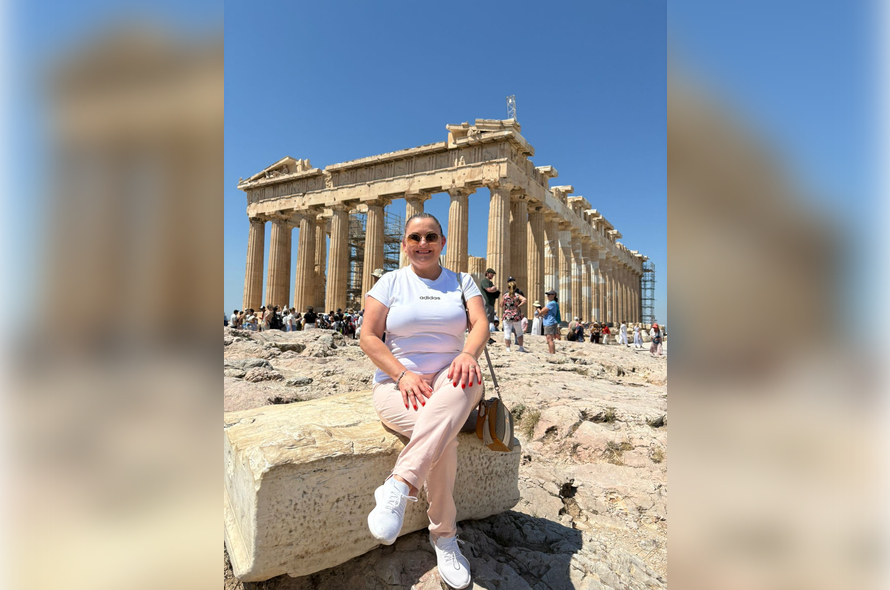 Entre os mares Egeu e Jônico