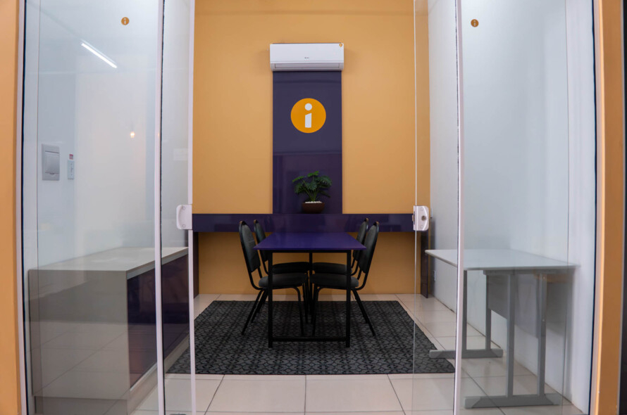 Há seis anos fazendo com que você trabalhe sem burocracia