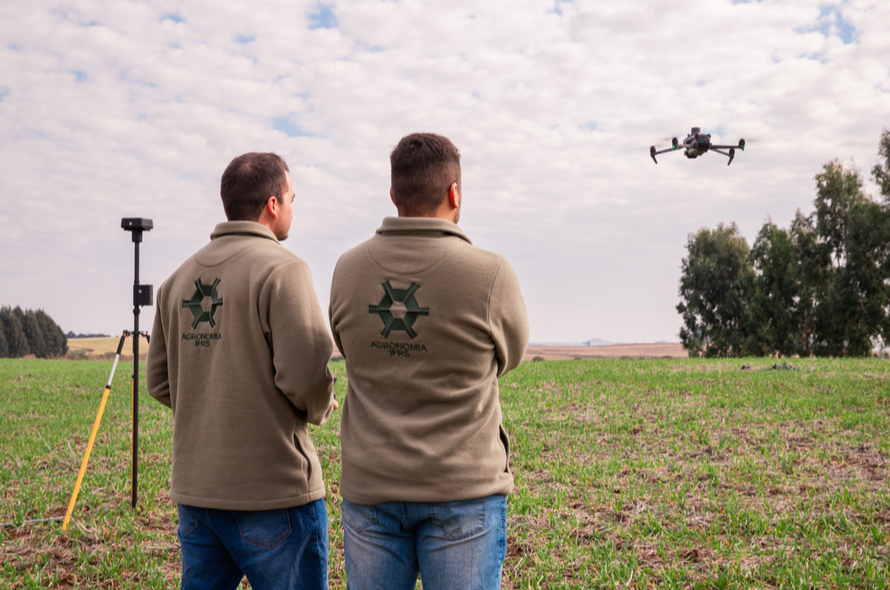 Tecnologia e Inovação a Serviço do Produtor Rural