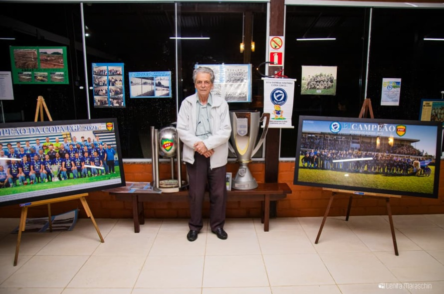 70 anos de emoções e vitórias