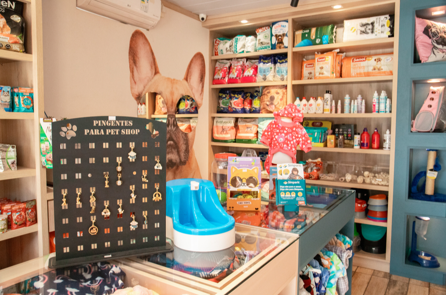 Seu amiguinho precisa de cuidado? Leva na Bicho Vip!