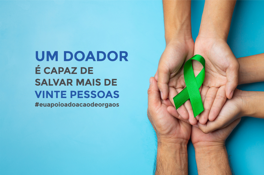 A vida continua