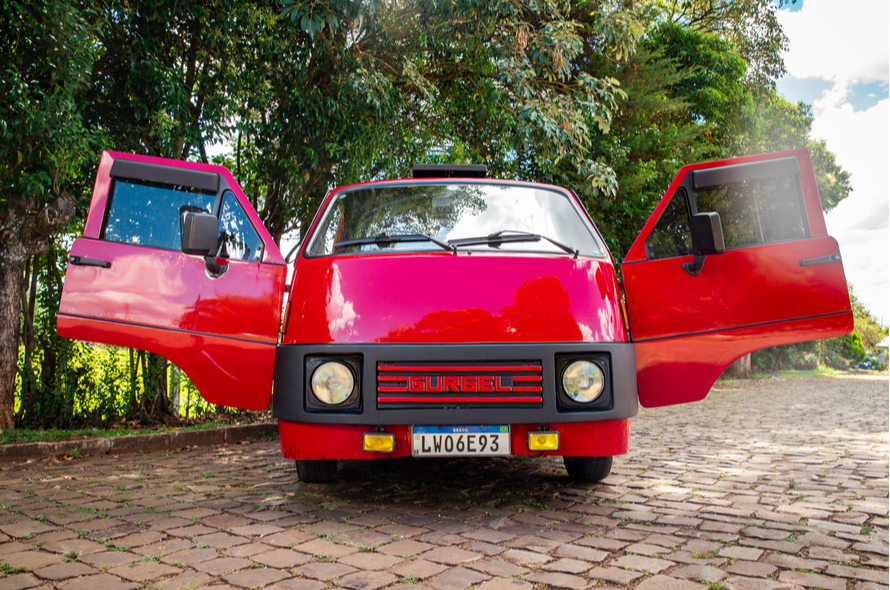 Uma joia rara dos anos 80