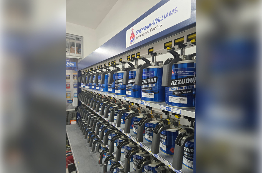 Todo dia é dia de pintar algo novo