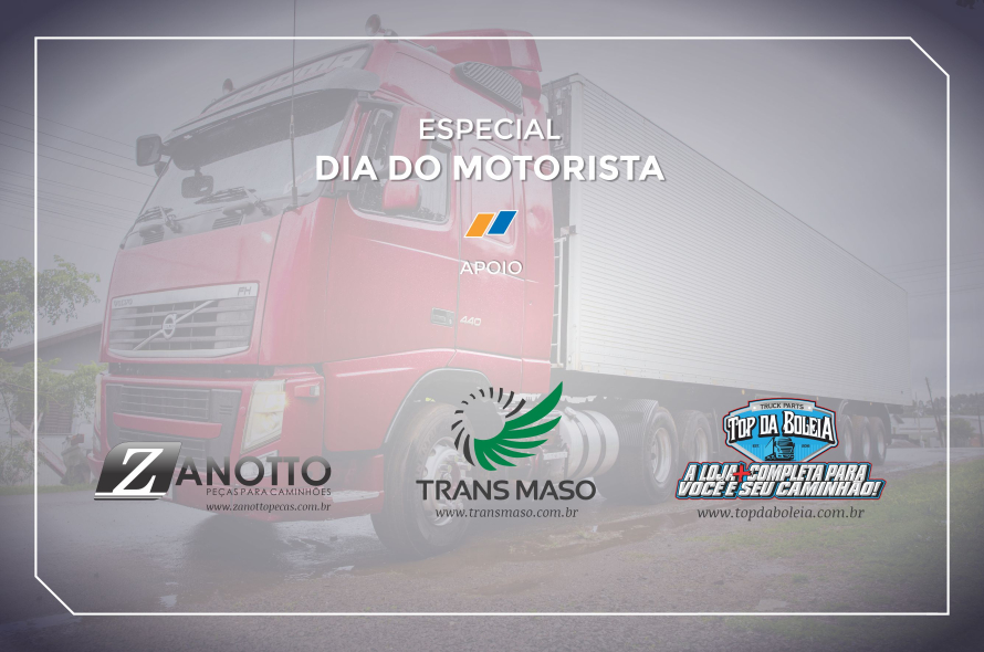 Quando eles param, o mundo inteiro para!