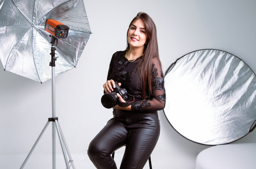 Olhares que contam histórias