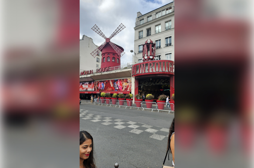 Bonjour Paris!
