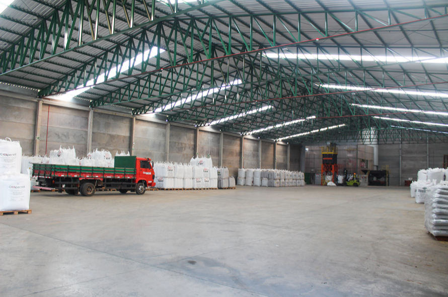 A escolha inteligente para a sua construção