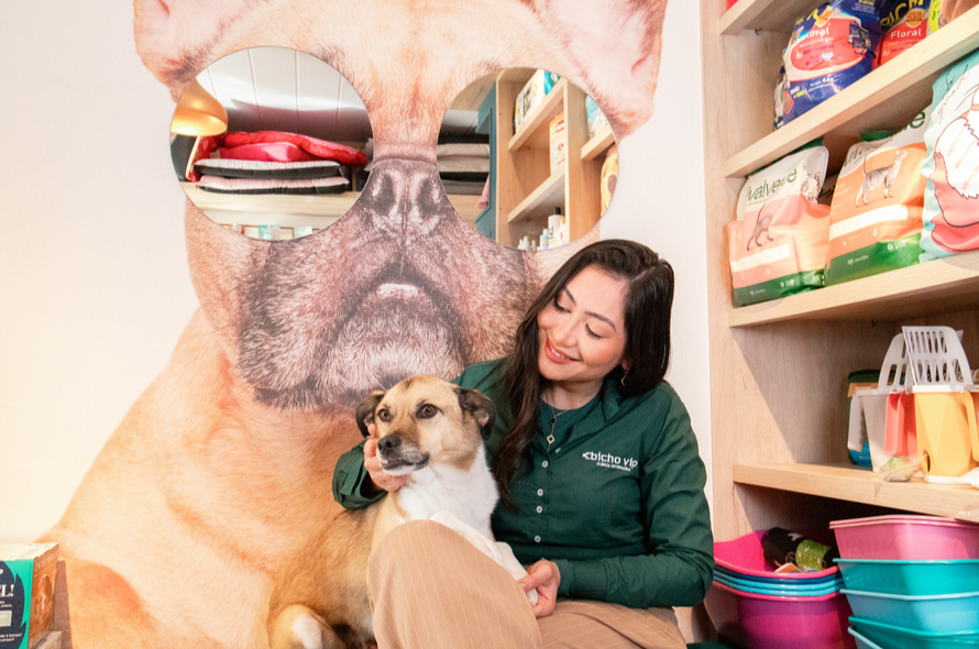 Seu amiguinho precisa de cuidado? Leva na Bicho Vip!