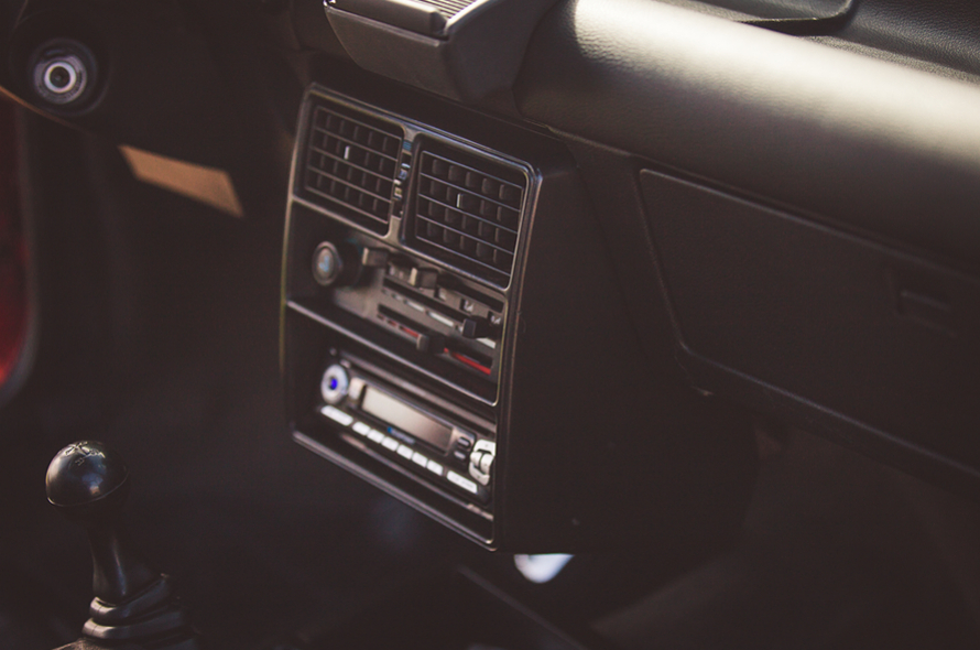 Pick-up para pegar no batente