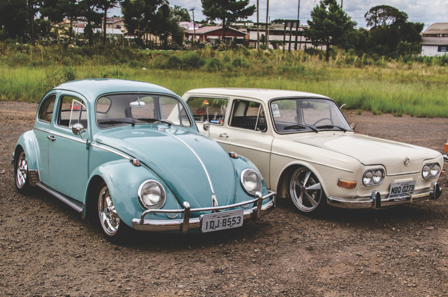 Ah, se meu Volkswagem falasse
