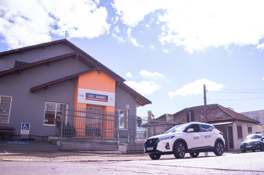 Mais que uma autoescola, uma escola para a vida