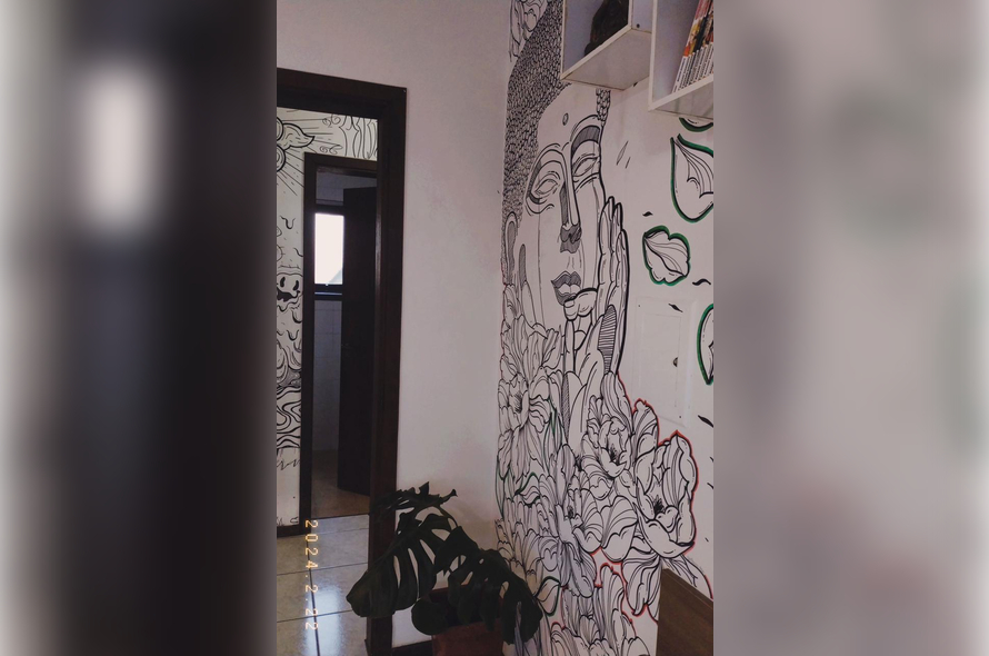 Expressando emoções através da arte