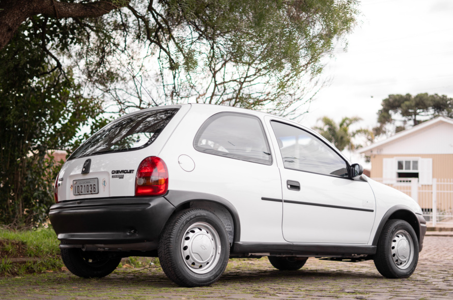 Mais que um carro, uma companhia
