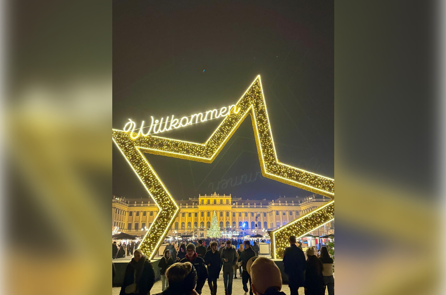 Uma das grandes potências da Europa