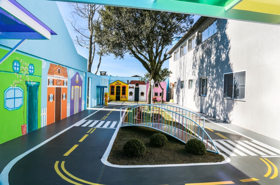 Inovando na educação e esporte