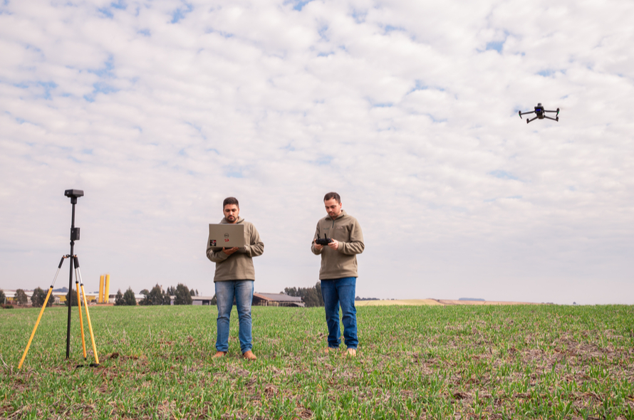 Tecnologia e Inovação a Serviço do Produtor Rural