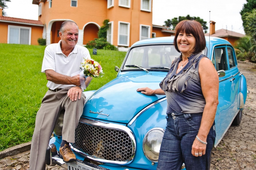 Casados para sempre