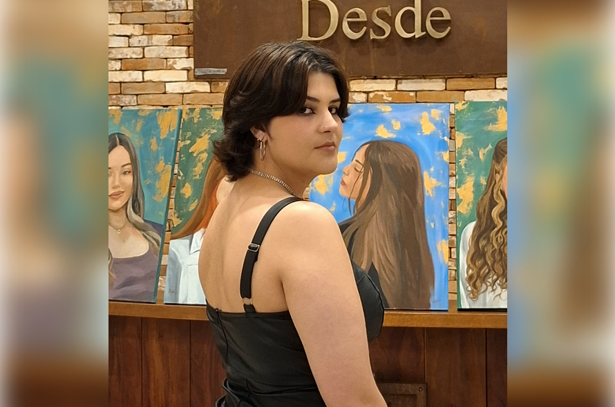 A arte como força e superação