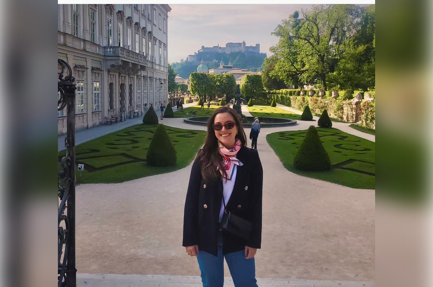 Uma das grandes potências da Europa