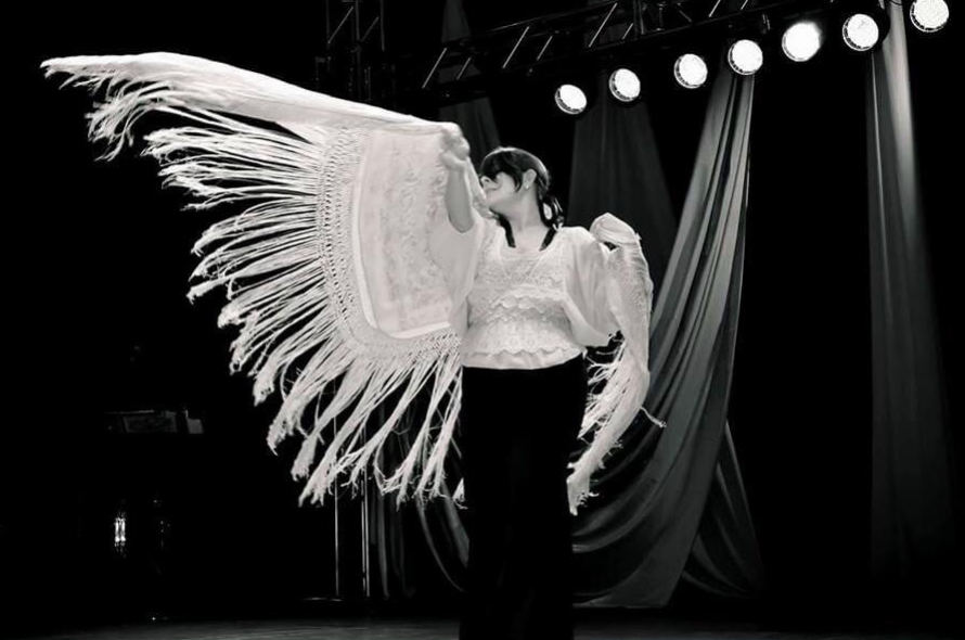 El baile flamenco